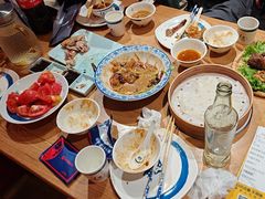 -满园烤鸭·春饼(抚顺万达店)