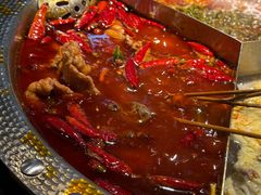 -廖掌柜·重庆鲜货火锅(上海首店)