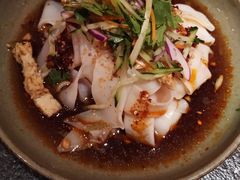 花马镇凉皮-丝路金桃·新疆菜(徐汇店)