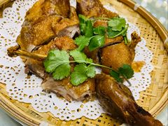 香酥鸭-二泉园老菜馆·百年无锡菜