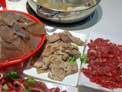 -乡土黄·鲜牛肉火锅·小龙虾(兴业街店)