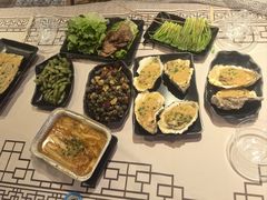 -云晓光头烧烤吧(川沙绿地店)