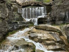 -山西通天峡景区