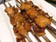 油包养肝-纳瓦新疆菜(银都店)