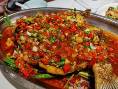 回娘家的香辣鱼-回家吃饭·地道南昌菜(建德观总店)