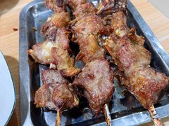 馕坑烤肉-新疆食府(华龙店)