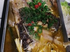 -半天妖烤鱼(丰科万达店)