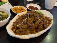 牛肉炒河粉-添运来(茶园奥园广场店)