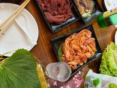 -韩风烤牛肉冷面店