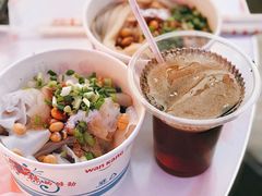 冰粉-王家蒸蒸糕烙锅(唐人街店)