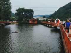 -参仙谷生态旅游度假区