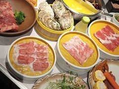 -一绪に寿喜烧自助(世茂广场店)