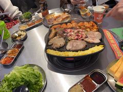 -阿亲家·韩式无限烤肉(春熙路店)