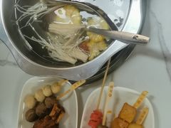-骨大叔酱大骨自助火锅(东街口店)