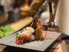 本日特选刺身盘(一人前)-三川·十酒Izakaya(南昌路店)