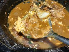 -满兴咱妈烀饼铁锅炖(兰州北街店)