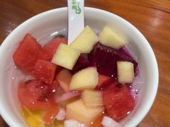 -善和缘素食自助餐厅(浦西万达店)