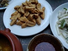 烤豆腐-香满楼(临安路店)