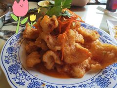 锅包肉-石老头关东饺子王·东北菜(嘉华鑫城店)