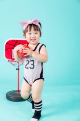 -贝克叔叔儿童摄影工作室(天时嘉园店)