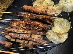 烤肠-老五烧烤(盘金华府总店)