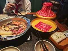 -牛New寿喜烧(闵行龙湖天街店)