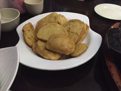 炸馒头片-老板恋上鱼(环山路店)