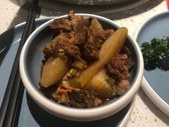 -左庭右院鲜牛肉火锅(环球港店)