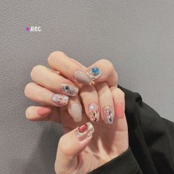-JustNail甲思美甲