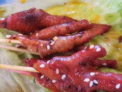 -巴依老爷新疆美食(工体旗舰店)