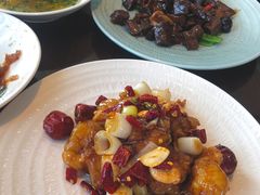 -环球港凯悦 · 享悦中餐厅