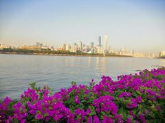 -珠江夜游广州塔·中大码头