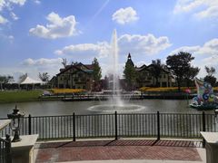 -歌斐颂巧克力小镇