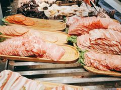 -非烤勿扰韩料自助烤肉(松山湖万科店)