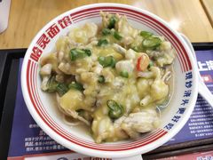 -哈灵现炒本帮面(宁波路店)
