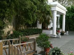 -老洋房花园饭店(绍兴路店)