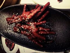 吮指鸡爪-绿茶餐厅(昌平悦荟店)