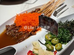 -柳喜辣·烧烤酒局(跃进总店)