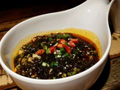 酸辣蕨根粉-多嘴肉蟹煲(万达店)
