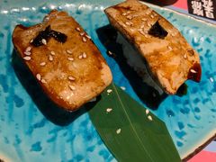 心满意足の鹅肝寿司-有喜屋·日料·居酒屋(旭辉广场店)