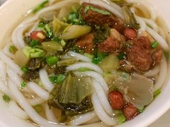 花溪牛肉粉-贵州大厦贵州厅(樱花园西街店)