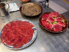 毛肚-冯校长老火锅(深圳总店)