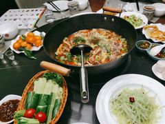 -福茂源横山铁锅羊肉(高新路店)