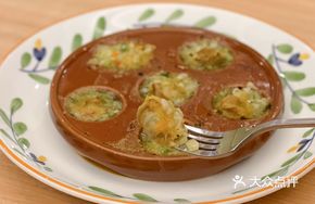 Baked Snails