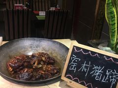 -西安绿地假日酒店·欧意咖啡厅