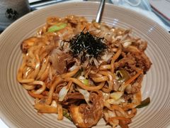 牛肉炒乌冬面-将太无二·北美传奇寿司(荟聚购物中心西红门店)