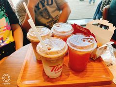 -Tims天好咖啡(河西万象城店)