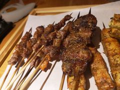 -腰子哥烤串(石佛营炫特店)