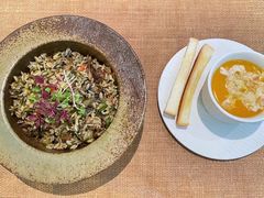 -本处·素食·融合料理(南油店)