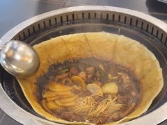 -老家大锅台·铁锅炖·地锅鸡(建邺文体路店)